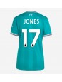 Liverpool Curtis Jones #17 Replika Tredje Kläder Dam 2025-26 Kortärmad